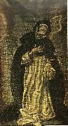 El Greco, st dominig